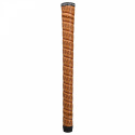 Super Stroke Golfgrepp Herr Traxion Wrap Brun Standardstorlek
