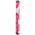 Puttergrepp Super Stroke Zenergy Tour 2.0 Mid Slim Vit/Rosa