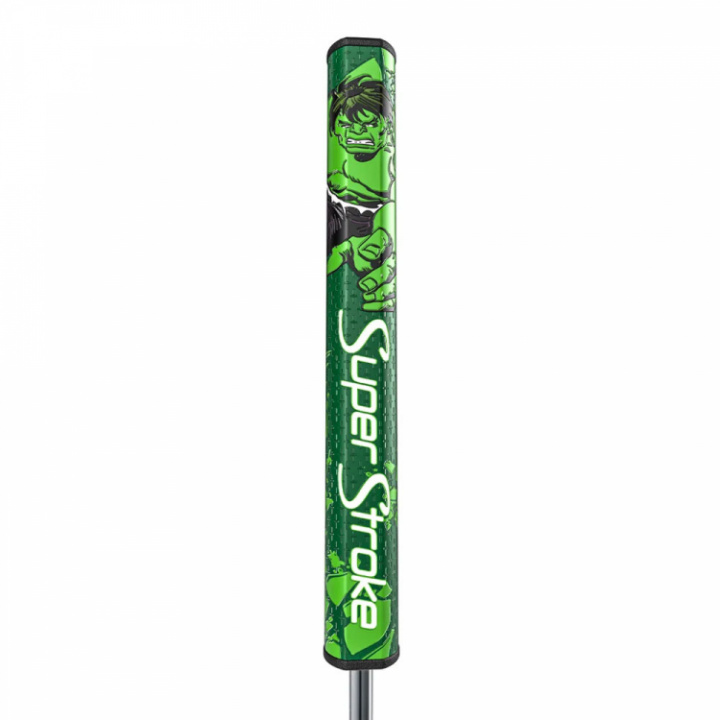 Puttergrepp Super Stroke Zenergy Tour 2.0 Mid Slim Hulken i gruppen Tillbehör / Grepp / Puttergrepp / SuperStroke Puttergrepp hos Dimbo Golf AB (6381035-D080102)