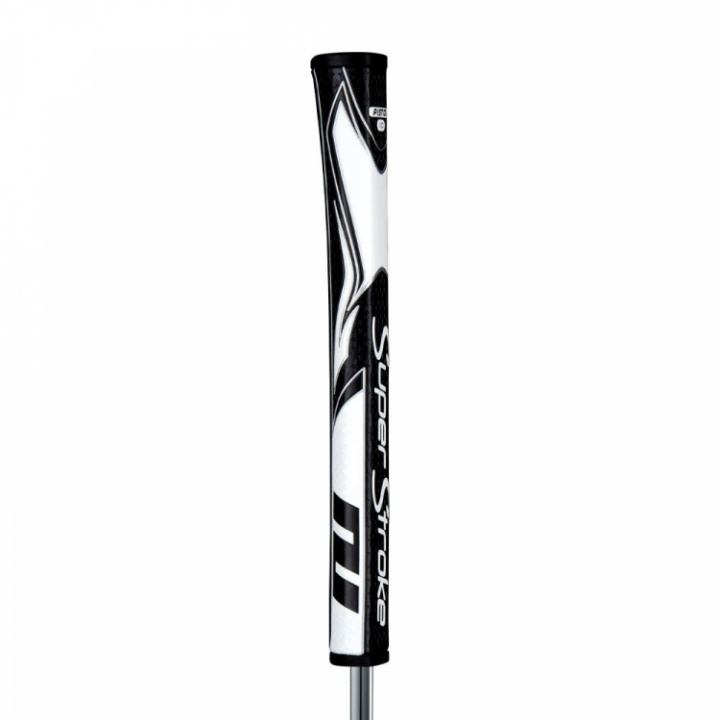 Puttergrepp Super Stroke Zenergy Pistol 1.0 i gruppen Tillbehör / Grepp / Puttergrepp / SuperStroke Puttergrepp hos Dimbo Golf AB (6381038-081200r)