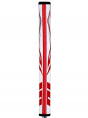 Puttergrepp Super Stroke Zenergy Pistol 1.0 Röd/Vit