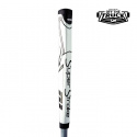 Puttergrepp Super Stroke Zenergy 2.0 PT  Vit/Svart