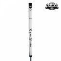Puttergrepp Super Stroke Zenergy Tour 1.0 P-17 Vit/Svart