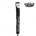 Puttergrepp Super Stroke Zenergy Pistol Lock 2.0 Svart/Vit