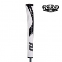Puttergrepp Super Stroke Zenergy Pistol Lock 2.0 Svart/Vit