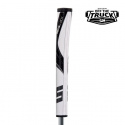 Puttergrepp Super Stroke Zenergy Pistol Lock 2.0 Svart/Vit