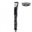 Puttergrepp Super Stroke Zenergy Pistol Lock 2.0 Svart/Vit
