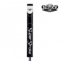 Puttergrepp Super Stroke Zenergy Pistol Lock 2.0 Svart/Vit