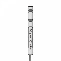 Puttergrepp Super Stroke Zenergy Tour XL 2.0 TLT RH Vit/Grå