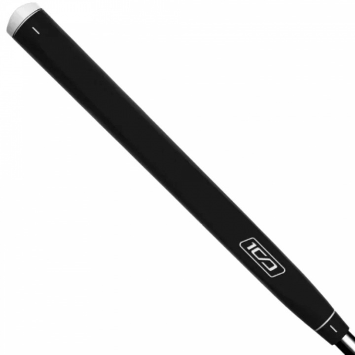 Puttergrepp Super Stroke Lamkin Deep Etched Smooth Svart i gruppen Tillbehör / Grepp / Puttergrepp / SuperStroke Puttergrepp hos Dimbo Golf AB (6381401-225101)