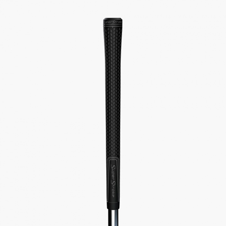 Super Stroke Lamkin Golfgrepp Herr Crossline 2.0 Svart Runt i gruppen Tillbehör / Grepp / Golfgrepp / Lamkin Grepp hos Dimbo Golf AB (6381503-148001r)