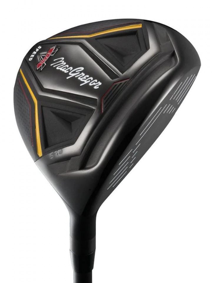 MacGregor Fairwaywood Höger 15° Regular i gruppen Golfklubbor / Fairwaywoods hos Dimbo Golf AB (6668001-1150150)
