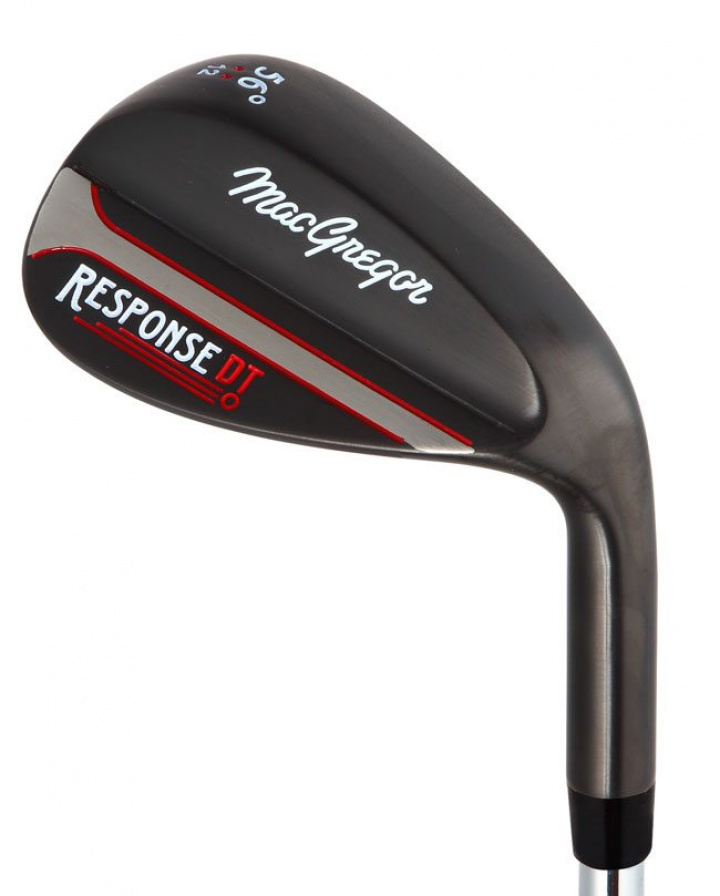 MacGregor Wedge Black Herr Höger i gruppen Golfklubbor / Wedgar hos Dimbo Golf AB (6674002-1152r)