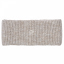 Röhnisch Headband Rib Oatmeal
