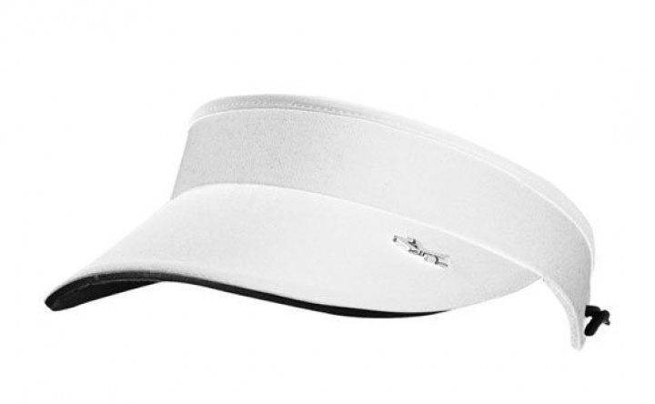 Röhnisch Solskärm Vit i gruppen Kläder / Accessoarer / SOLSKÄRMAR / Röhnisch Solskärmar hos Dimbo Golf AB (6706005-10)