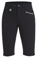Röhnisch Shorts Comfort Stretch Bermuda Svart