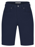 Röhnisch Shorts Chie Comfort Bermuda Svart