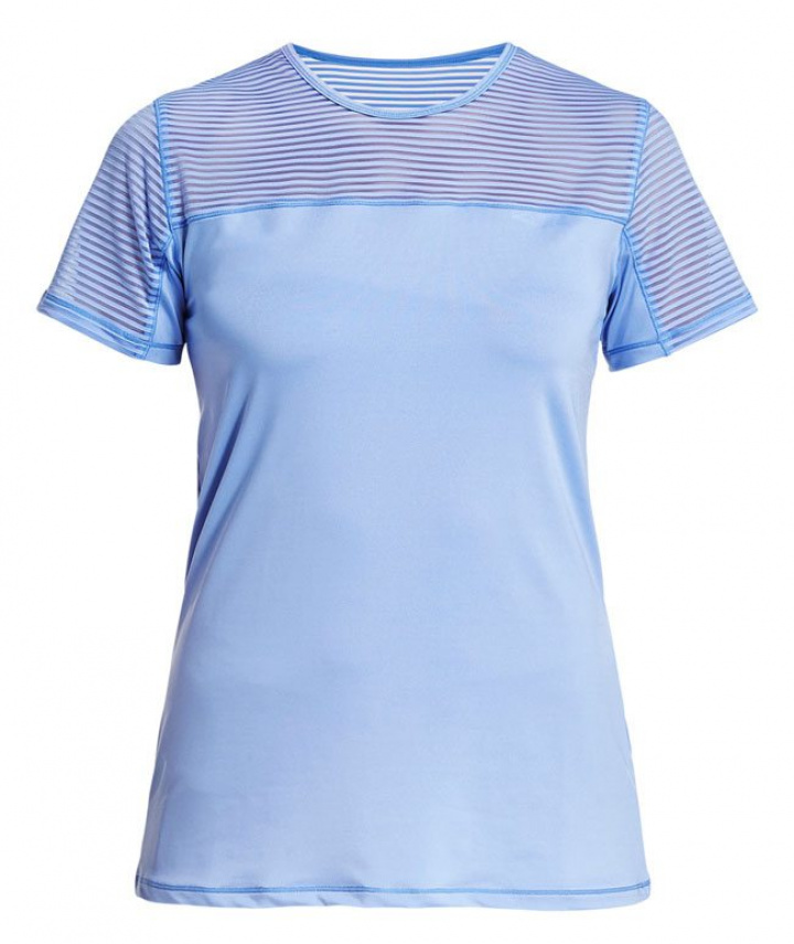 Röhnisch T-Shirt Miko Blå i gruppen Rea / Rea Kläder / Dam hos Dimbo Golf AB (6724053-0234r)