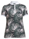 Röhnisch Piké Palm Pale Rosa 