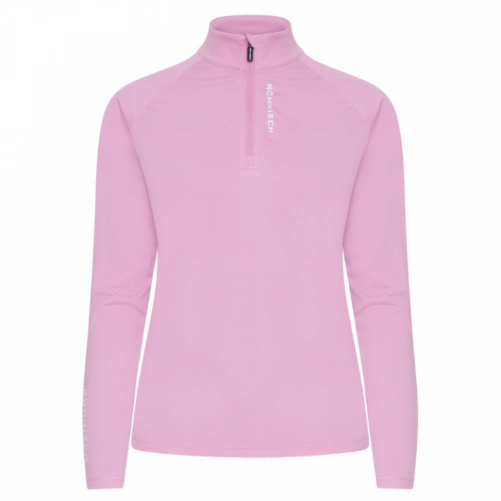 Röhnisch Långärm Addy Fuchsia/Rosa i gruppen Kläder / Damkläder / LÅNGÄRM hos Dimbo Golf AB (67280012-S5574r)