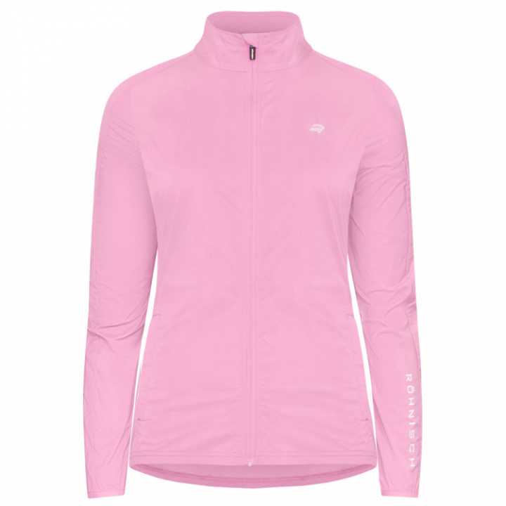 Röhnisch Långärm Packable Ultralight Jacka Fuchsia/Rosa i gruppen Kläder / Damkläder / LÅNGÄRM hos Dimbo Golf AB (67280020-S5574r)