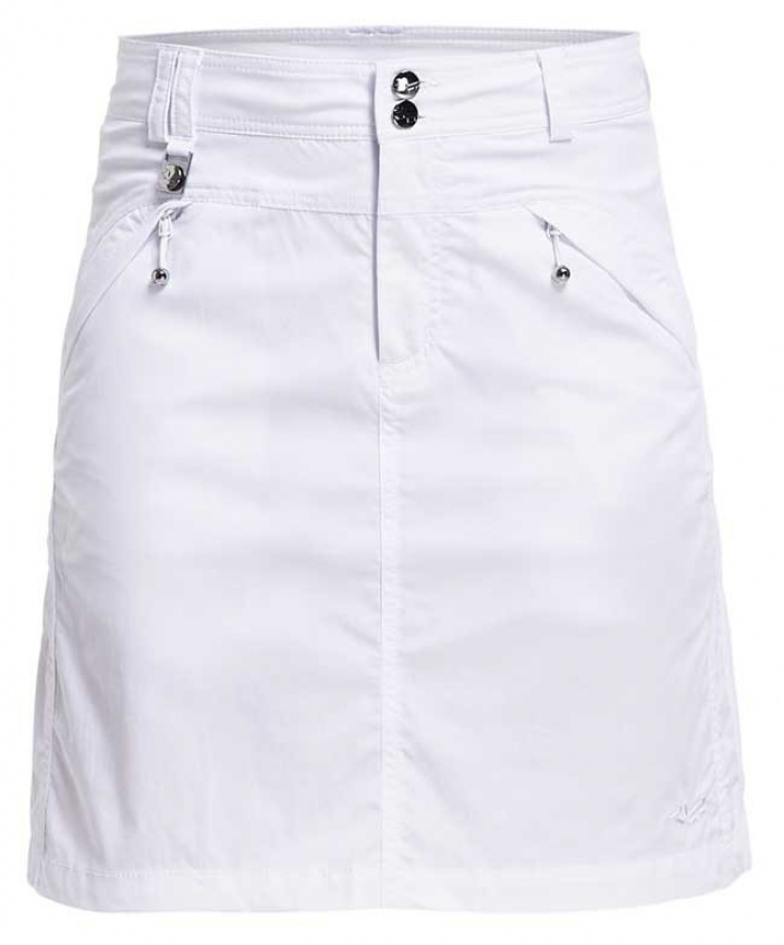 Röhnisch Skort Dey Vit i gruppen Kläder / Damkläder / SKORTS / Röhnisch Skort hos Dimbo Golf AB (6732032-01036r)