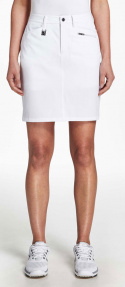 Röhnisch Skort Comfort Stretch Vit