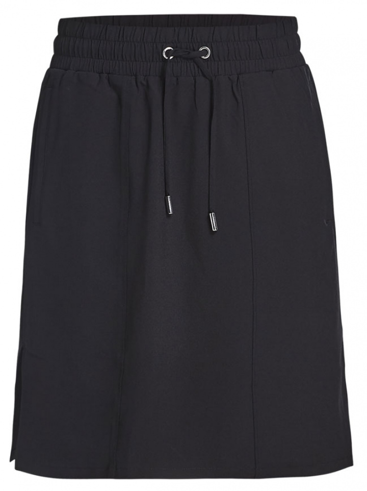 Röhnisch Skort Comfort Svart i gruppen Kläder / Damkläder / SKORTS / Röhnisch Skort hos Dimbo Golf AB (6732037-00136r)