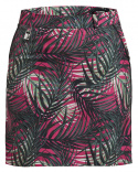 Röhnisch Kia Skort Palm Fuchsia