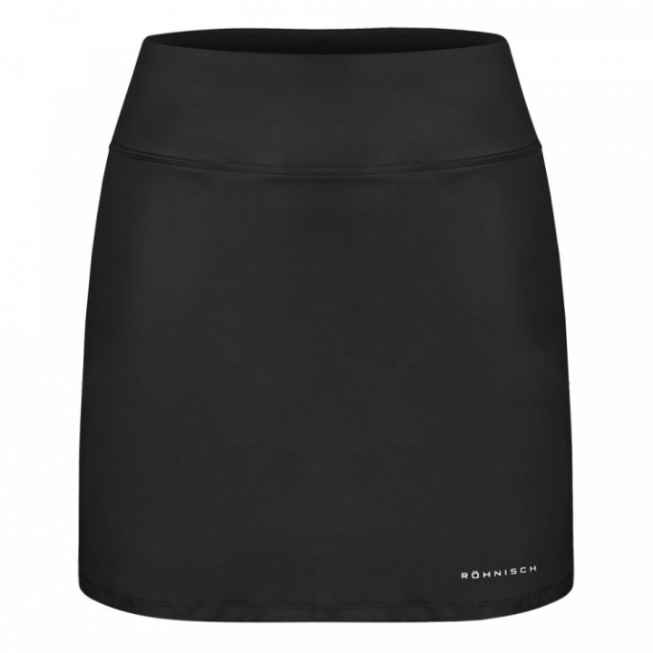 Röhnisch Nicky Skort Svart i gruppen Kläder / Damkläder / SKORTS / Röhnisch Skort hos Dimbo Golf AB (6732059-00014r)