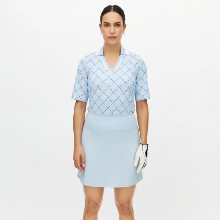 Röhnisch Nicky Skort Skyway i gruppen Kläder / Damkläder / SKORTS hos Dimbo Golf AB (6732059-S2764r)