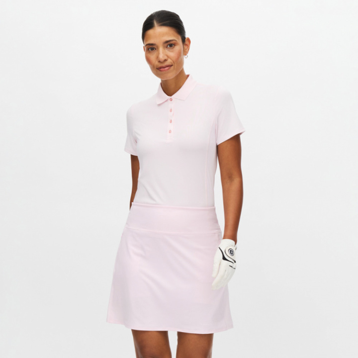Röhnisch Nicky Skort Cradle Pink i gruppen Kläder / Damkläder / SKORTS hos Dimbo Golf AB (6732059-S5454r)