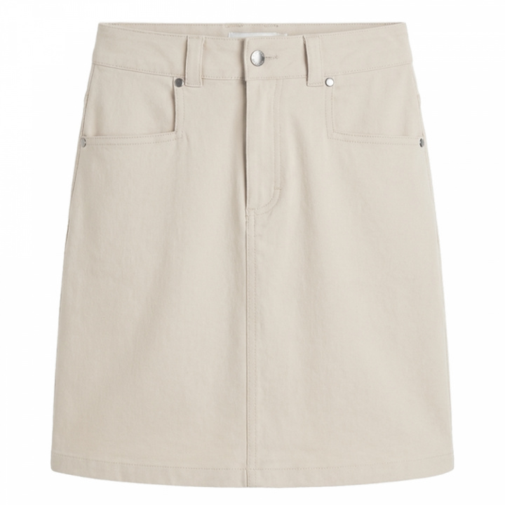 Röhnisch Chie Comfort Skort Oatmeal i gruppen Kläder / Damkläder / SKORTS / Röhnisch Skort hos Dimbo Golf AB (6732061-S44536r)