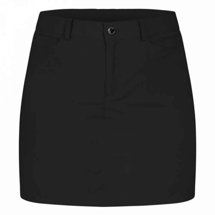 Röhnisch Lightstretch Skort Kort Svart i gruppen Kläder / Damkläder / SKORTS hos Dimbo Golf AB (6732063-000136r)