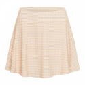 Röhnisch Luna Skort Monogram Peach