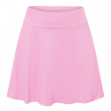 Röhnisch Luna Skort Lång Fuchsia/Rosa