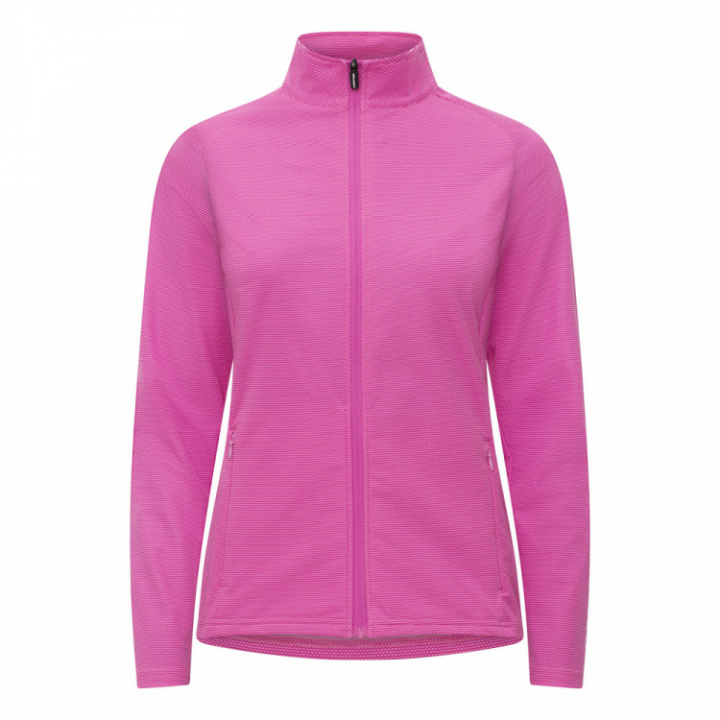 Röhnisch Vindjacka Laura Fuchsia/Rosa i gruppen Kläder / Damkläder / JACKOR hos Dimbo Golf AB (6738030-S5574r)