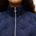 Röhnisch Vindväst Padded Windbreaker Marinblå