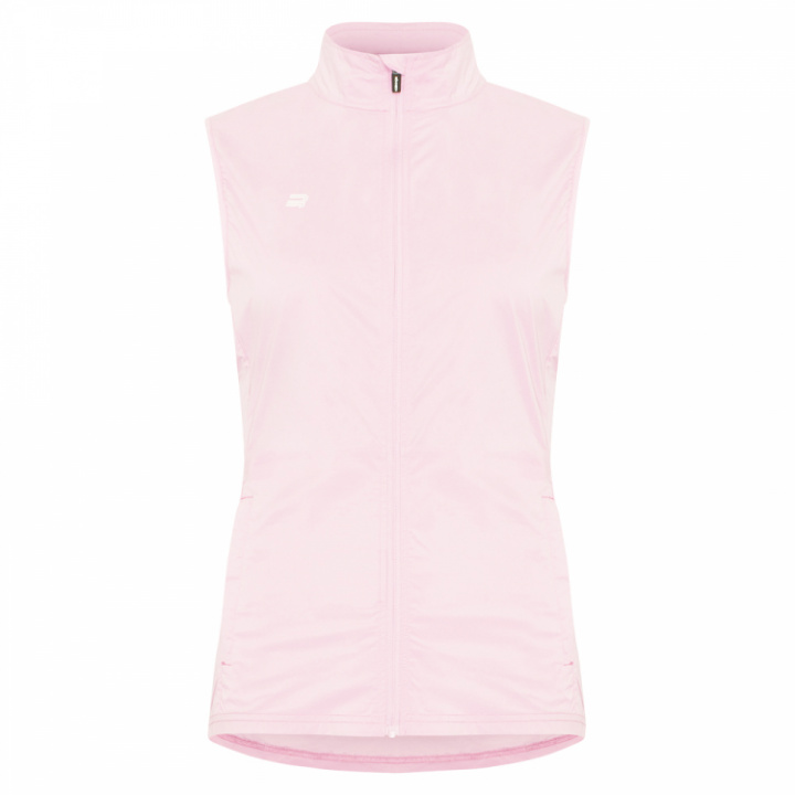 Röhnisch Ärmlös Väst Packable Ultralight Cradle Pink i gruppen Kläder / Damkläder / VÄSTAR hos Dimbo Golf AB (6742057-S5454r)