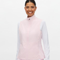 Röhnisch Ärmlös Väst Packable Ultralight Cradle Pink