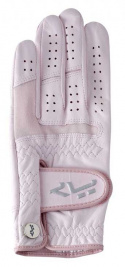 Röhnisch Golfhandske Leather LLH (Vanligast) Rosa