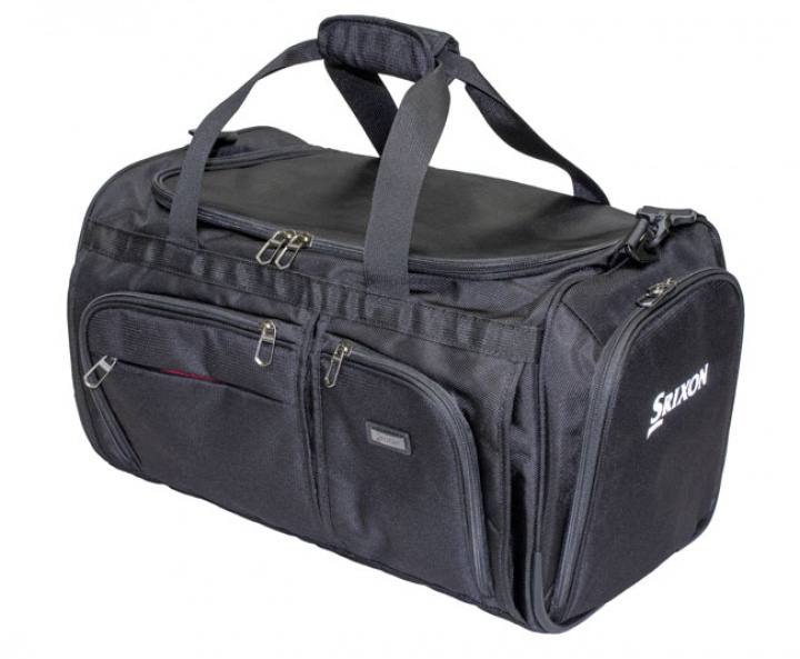 Srixon Duffel Svart i gruppen Tillbehör / Golftillbehör / Väskor / Sportbagar hos Dimbo Golf AB (6801016)