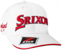 Srixon Keps Tour Staff Vit/Röd
