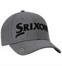 Srixon Keps Ballmarker Grå/Svart