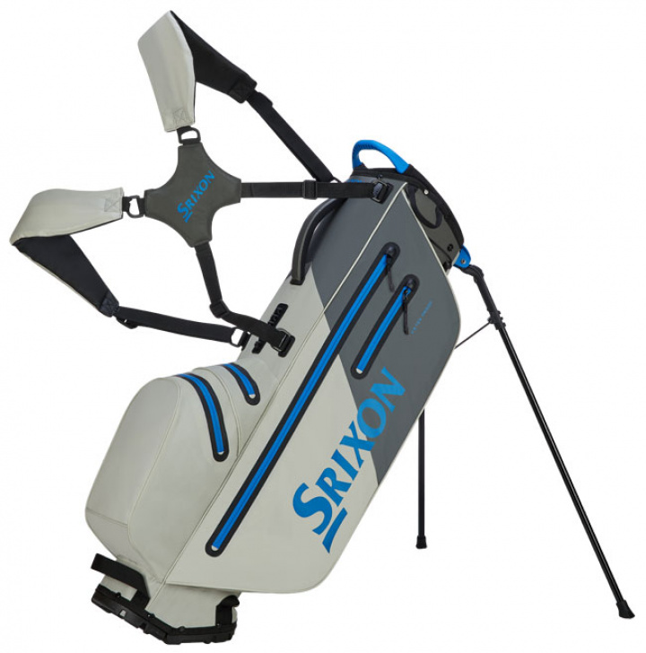 Srixon Vattentät Bärbag Grafit/Grå i gruppen Bagar / Bärbagar Vattentäta hos Dimbo Golf AB (6811015-122581)
