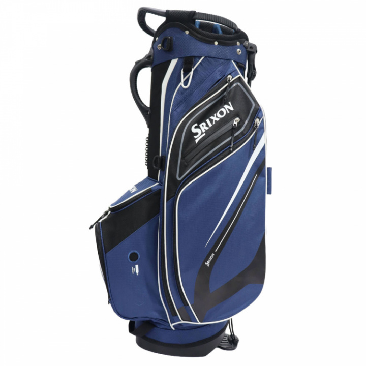 Srixon Saturday Bärbag Marinblå/Svart i gruppen Bagar / Bärbagar hos Dimbo Golf AB (6811021-8999)