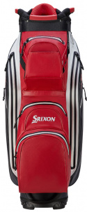 Srixon Vattentät Vagnbag Röd/Svart