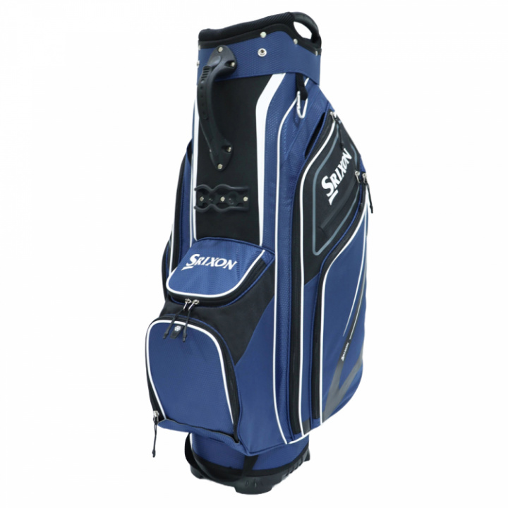 Srixon Friday Vagnbag Marinblå/Svart i gruppen Bagar / Vagnbagar hos Dimbo Golf AB (6812018-137813)