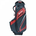 Srixon Friday Vagnbag Grafit/Röd