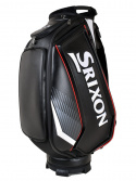Srixon Tour Staff Vagnbag Svart
